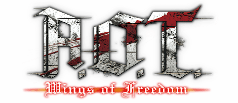 Attack on Titan / A.O.T. Wings of Freedom Logo