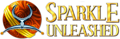 Logotipo de Sparkle Unleashed