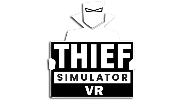 Thief Simulator VR Logo