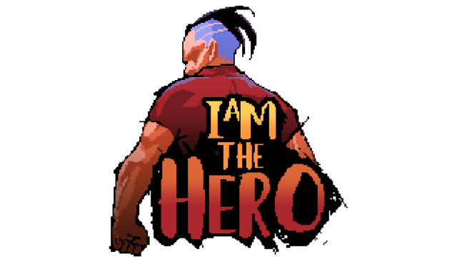 I am the hero Logo