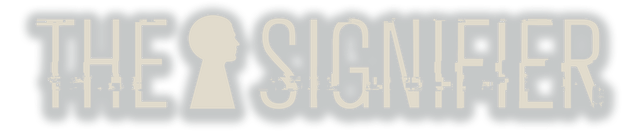 The Signifier logo