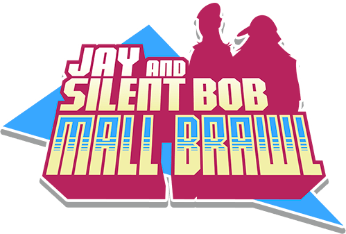 Jay and Silent Bob: Mall Brawl Logo