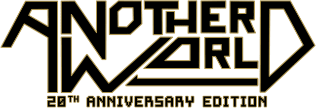 Another World - 20th Anniversary Edition Logo