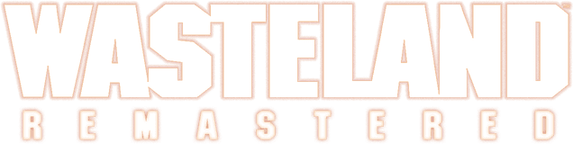 Logotipo de Wasteland Remastered