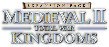 Logotipo de Medieval 2: Total War Kingdoms