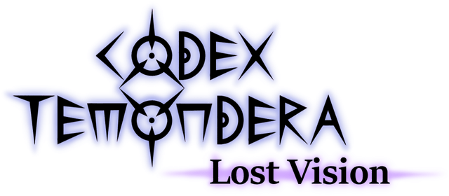 Codex Temondera: Lost Vision Logo