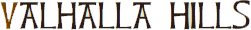 Valhalla Hills logo
