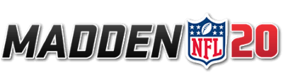 Madden NFL 20 logosu