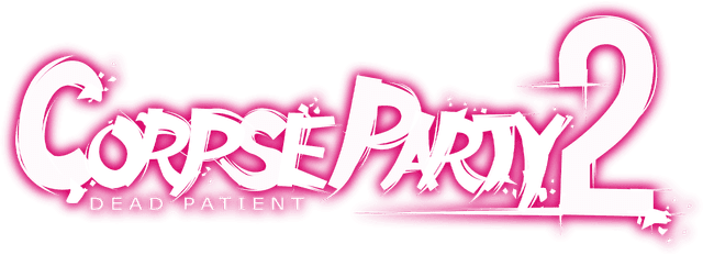 Corpse Party 2: logotipo do paciente morto