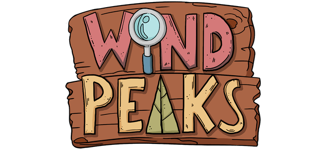 Wind peaks Logo