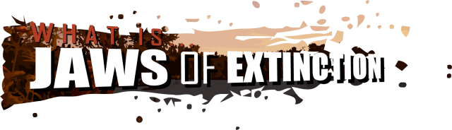 Jaws of Extinction Logo