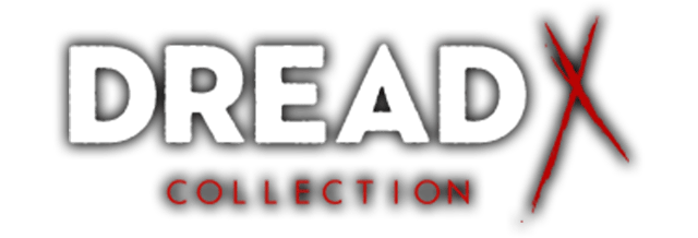 Logotipo de la colección Dread X