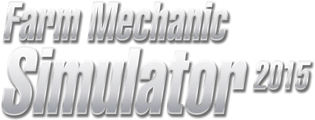 Logotipo de Farm Mechanic Simulator 2015