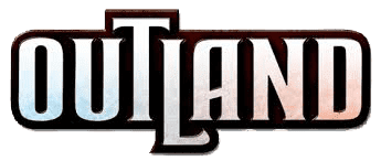 Logotipo de Outland
