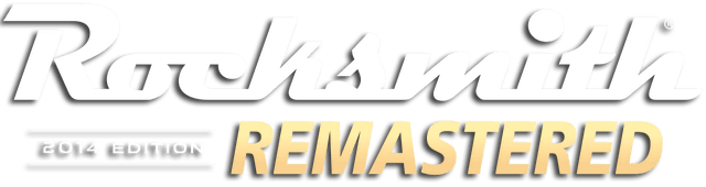 Rocksmith Edición 2014 - Logotipo renovado