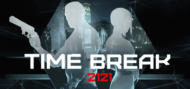 Logotipo do Time Break 2121