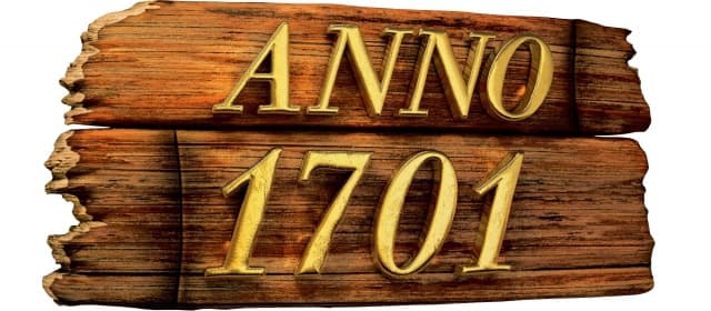 Anno 1701 logotipo