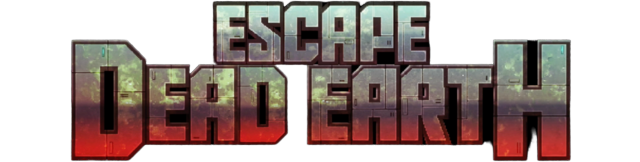 Escape do logotipo da terra morta