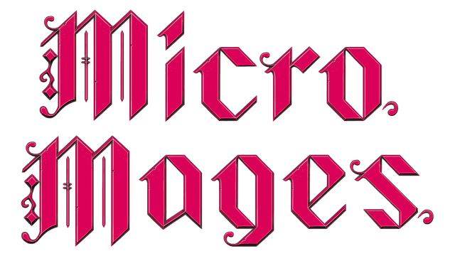 Micro Mages Logo