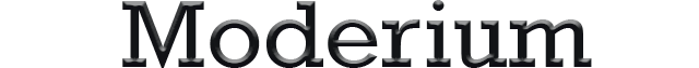 Moderium Logo