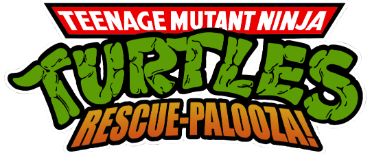 Teenage Mutant Ninja Turtles: Salve Palooza!  logotipo