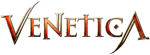 Venetica - Logotipo de la edición dorada