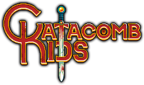 Catacombs Kids Logo