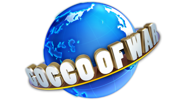 Logotipo de GOCCO DE GUERRA