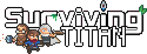 Sobrevivendo ao logotipo do Titã