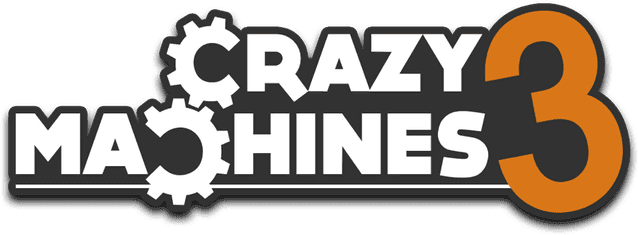 Crazy Machines 3 Logo