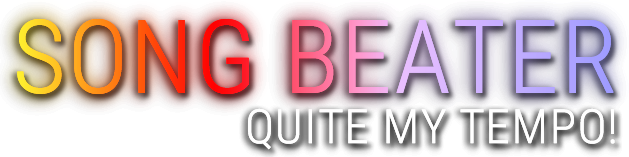 Song Beater: My pace! logo