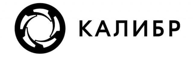 logotipo do calibre