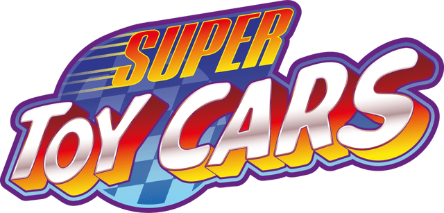 Süper oyuncak arabalar logosu