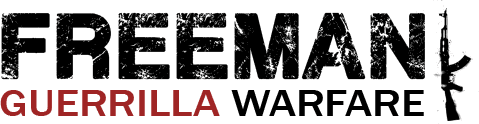 Freeman: Guerrilla Warfare Logo
