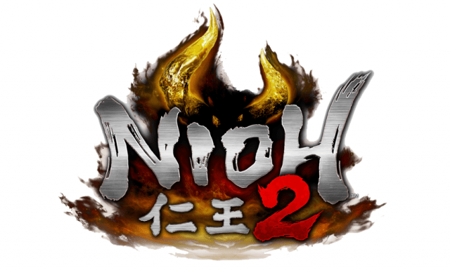 Nioh 2 Logo