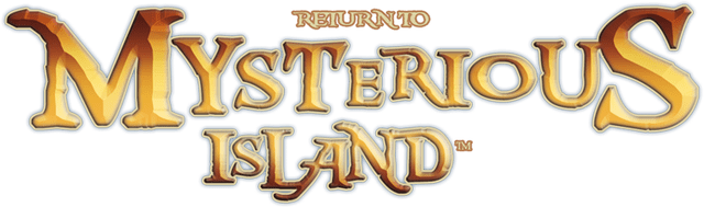 Return to Mysterious Island Logo