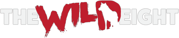 El logotipo de los Ocho Salvajes