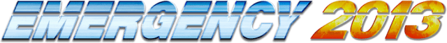 Logotipo Emergência 2013
