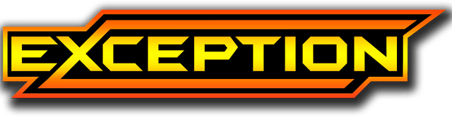 exception logo