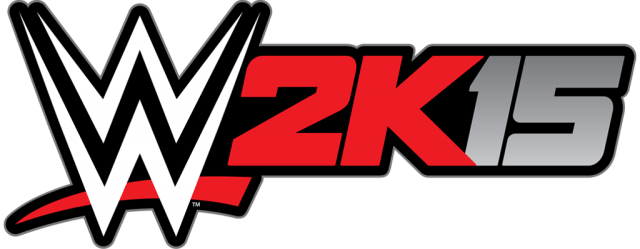 WWE 2K15 logo