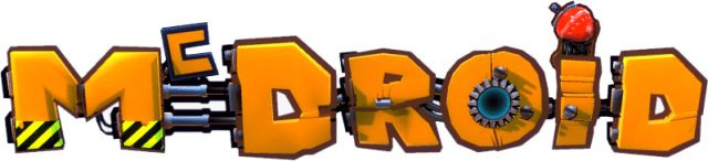 Logotipo de McDROID