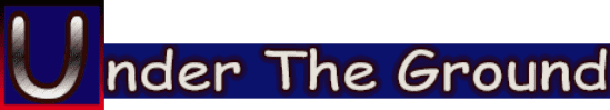 Under The Ground Logo