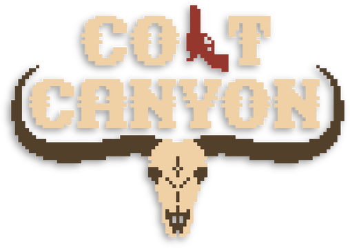 Colt Kanyonu logosu