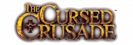 The Cursed Crusade Logo