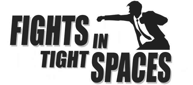 Fight in a confined space logo