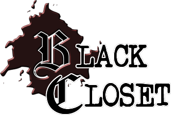 Black Closet Logo