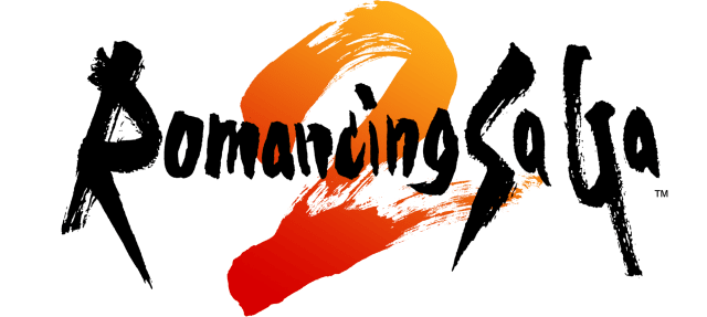 Romantik SaGa 2 logosu
