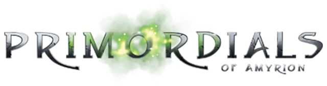 Primordials of Amyrion logo