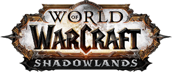 World of Warcraft Shadowlands logosu