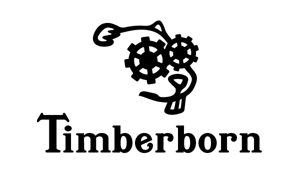 Logotipo de Timberborn